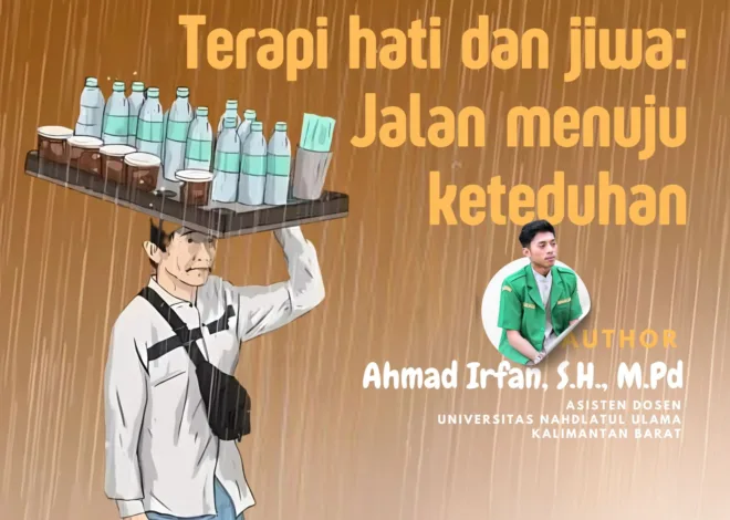 Terapi Hati dan Jiwa: Jalan Menuju Keteduhan